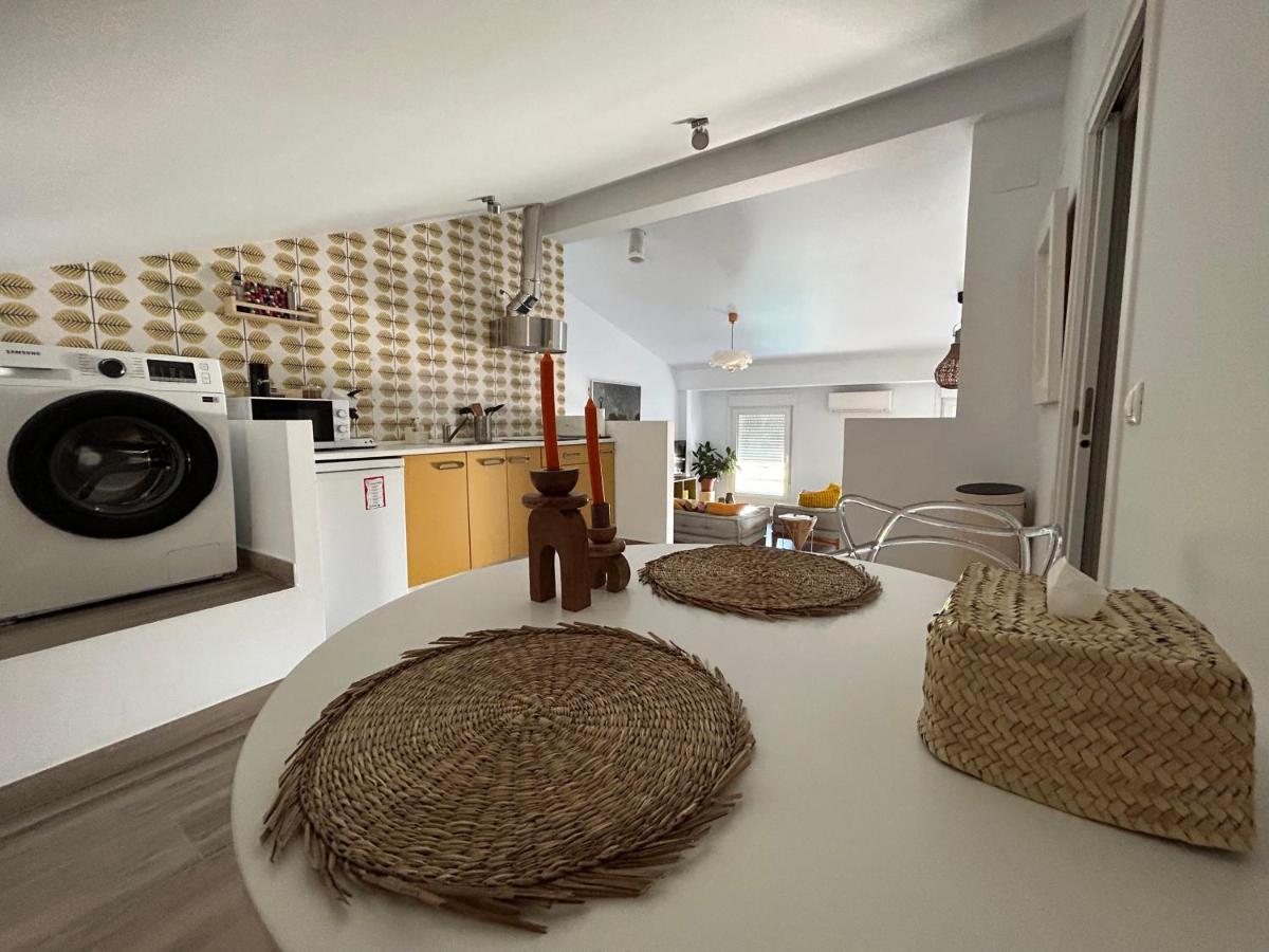 Los Naranjos Eco Home Apartamentos Rurales Casas de Millan المظهر الخارجي الصورة
