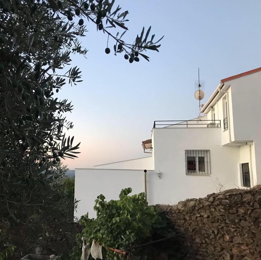 Los Naranjos Eco Home Apartamentos Rurales Casas de Millan المظهر الخارجي الصورة