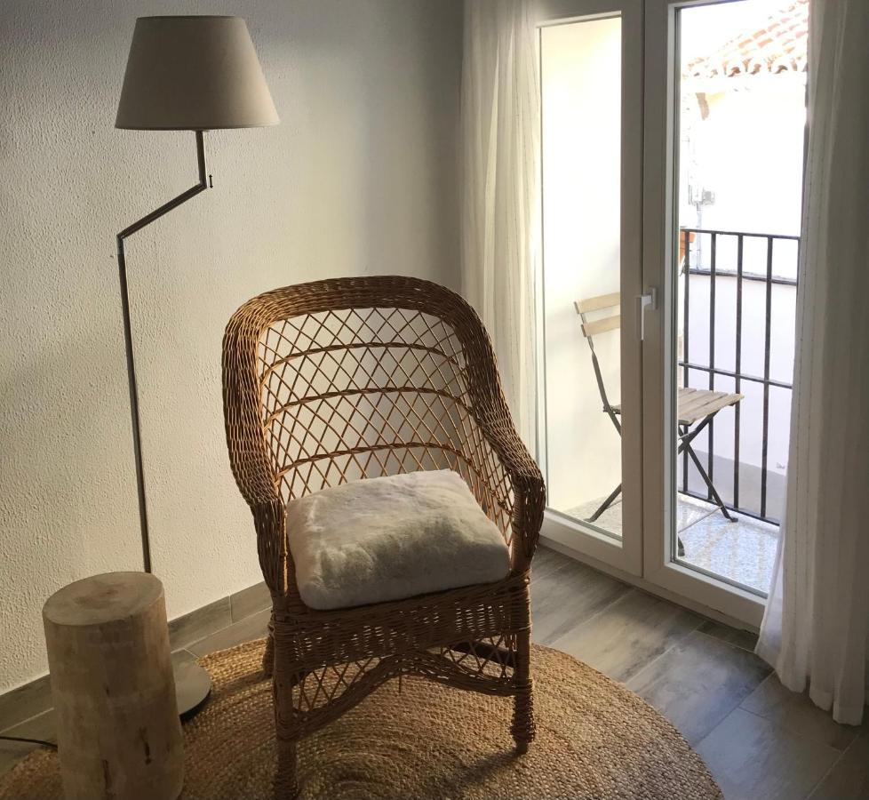 Los Naranjos Eco Home Apartamentos Rurales Casas de Millan المظهر الخارجي الصورة