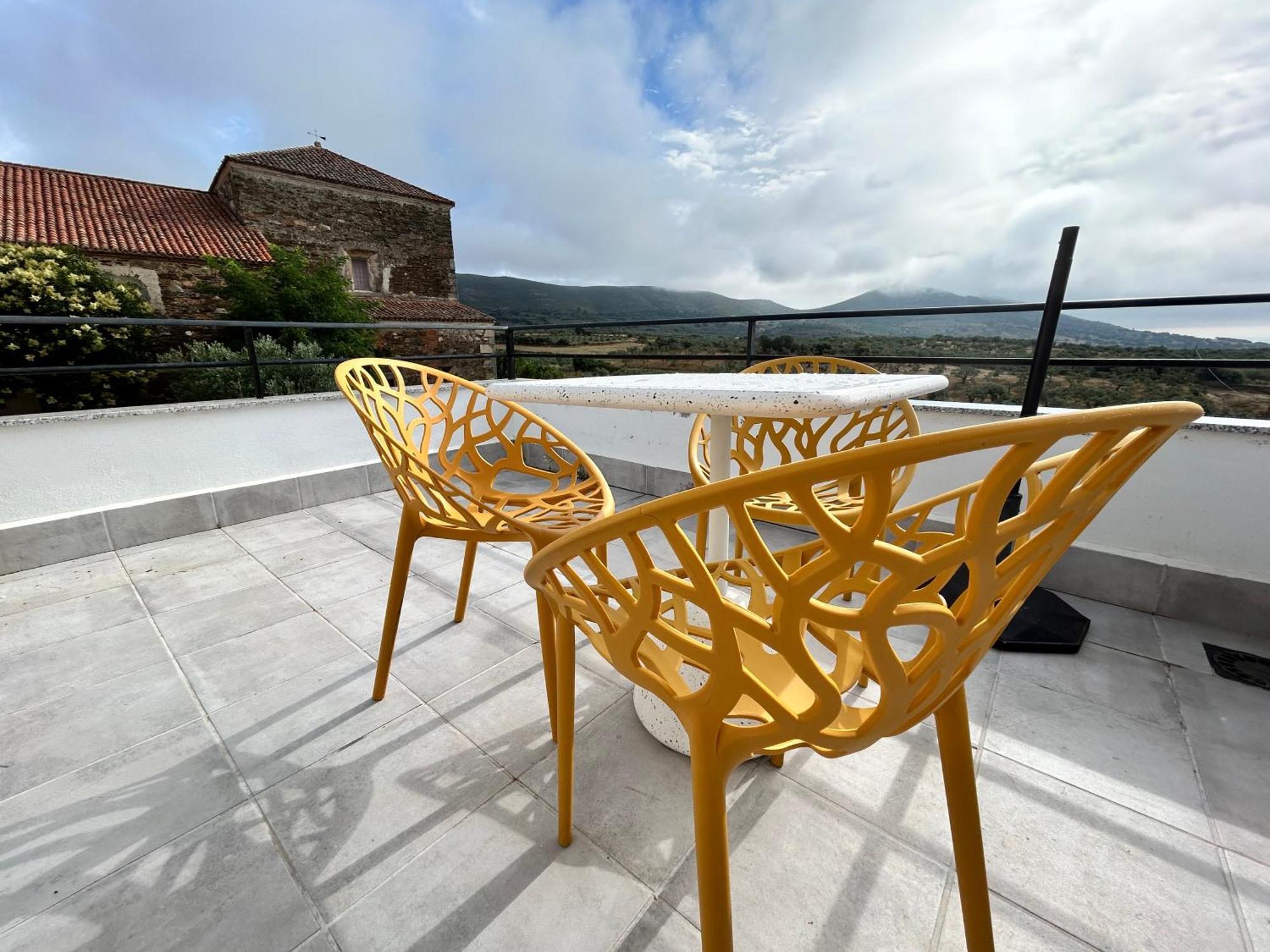 Los Naranjos Eco Home Apartamentos Rurales Casas de Millan المظهر الخارجي الصورة