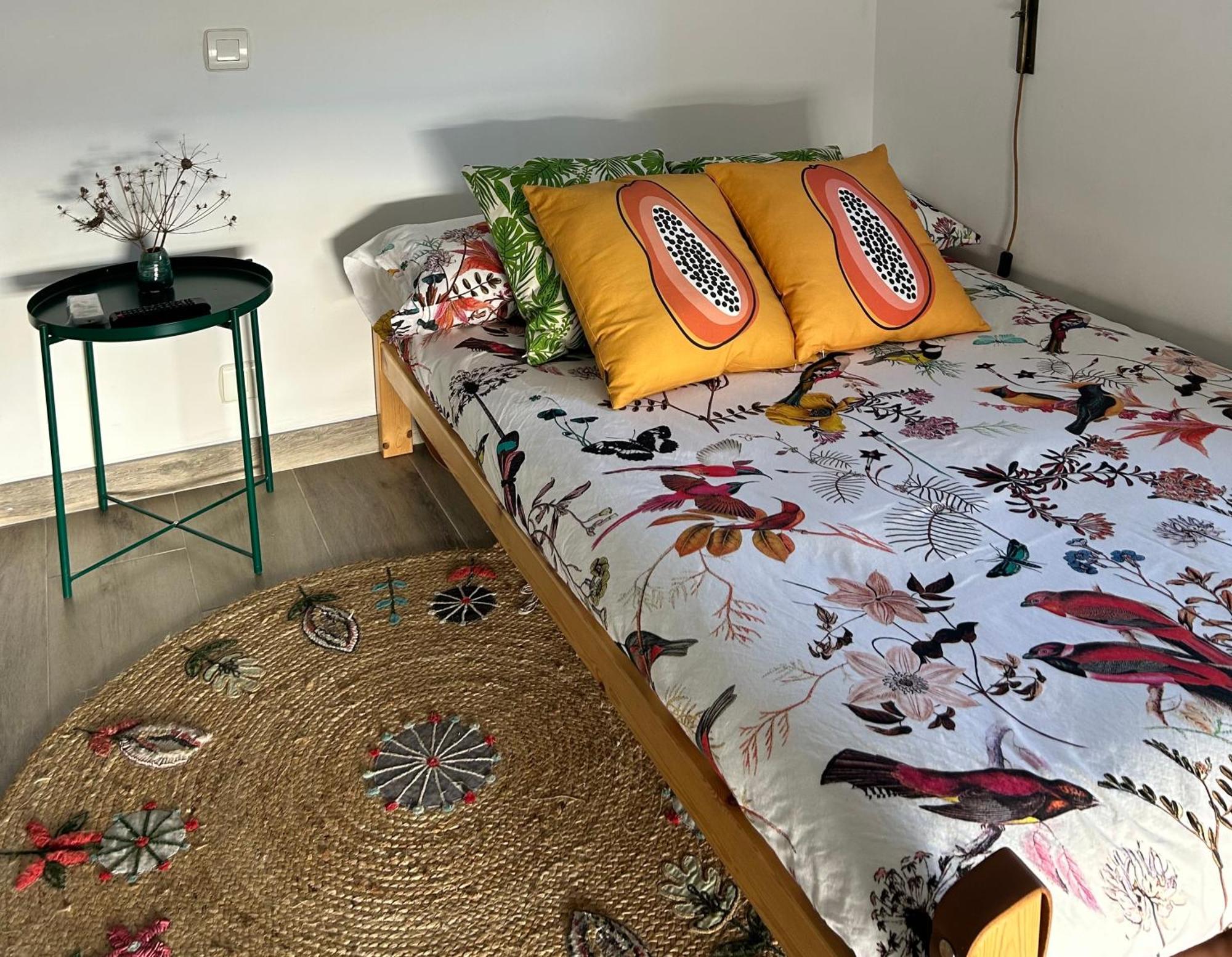 Los Naranjos Eco Home Apartamentos Rurales Casas de Millan المظهر الخارجي الصورة
