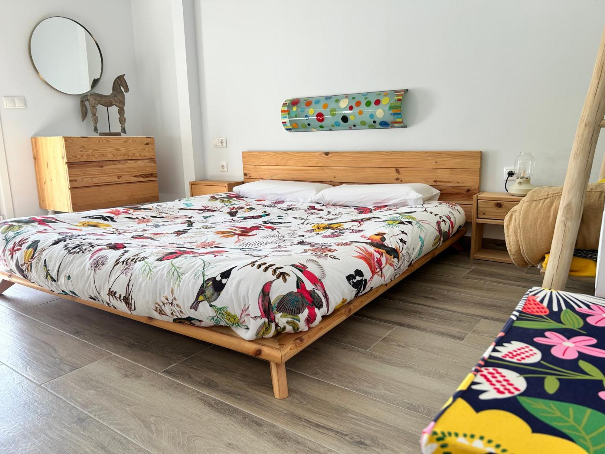 Los Naranjos Eco Home Apartamentos Rurales Casas de Millan المظهر الخارجي الصورة