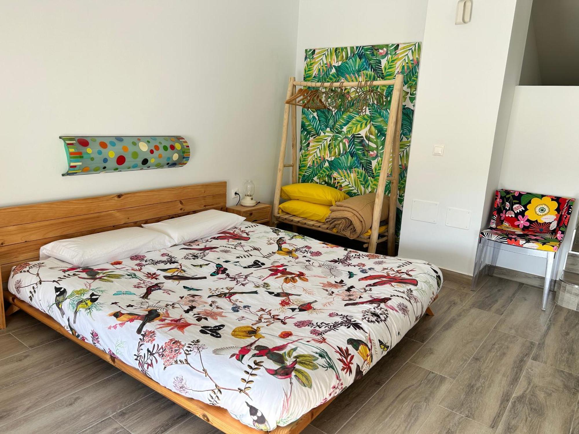 Los Naranjos Eco Home Apartamentos Rurales Casas de Millan المظهر الخارجي الصورة