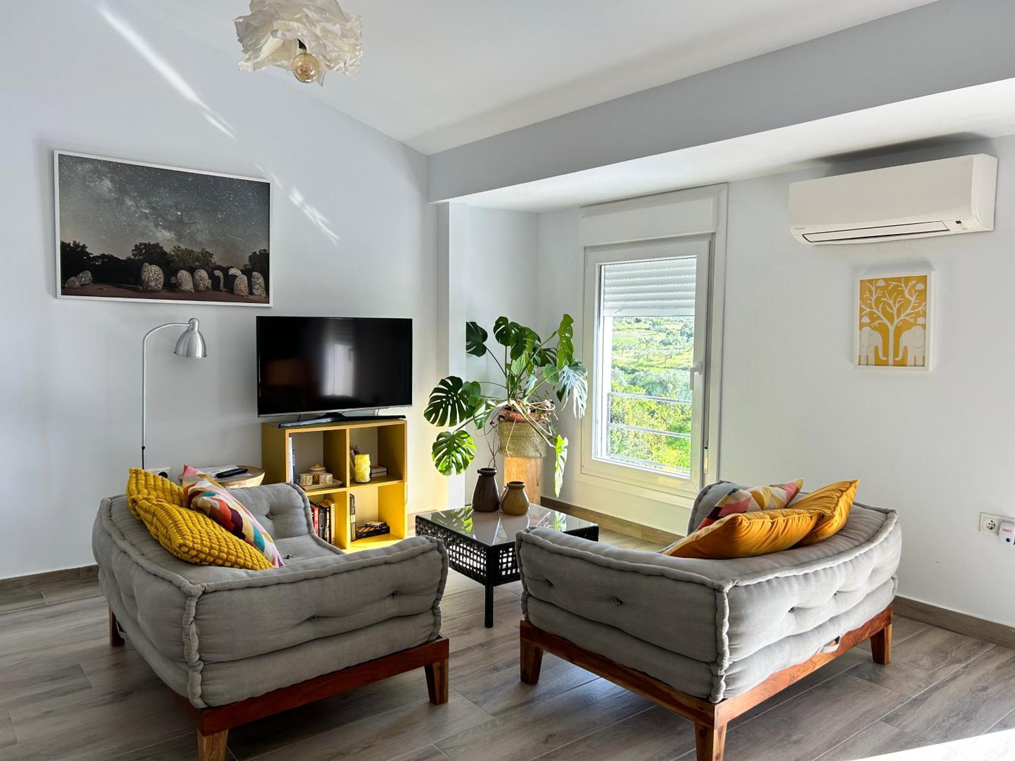 Los Naranjos Eco Home Apartamentos Rurales Casas de Millan المظهر الخارجي الصورة