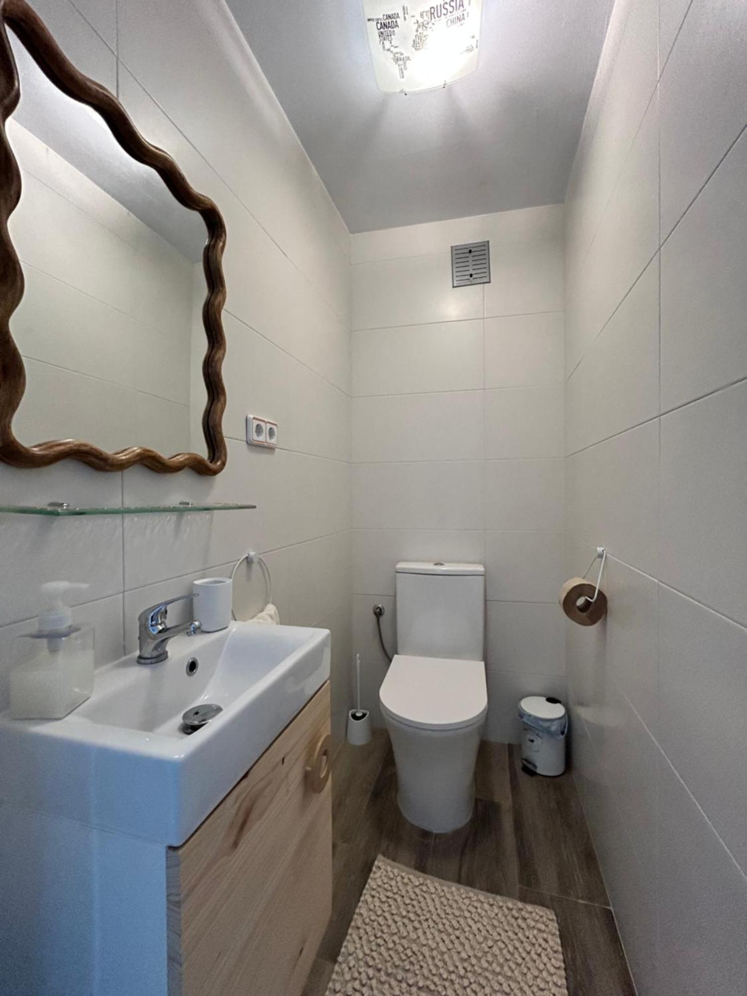 Los Naranjos Eco Home Apartamentos Rurales Casas de Millan المظهر الخارجي الصورة