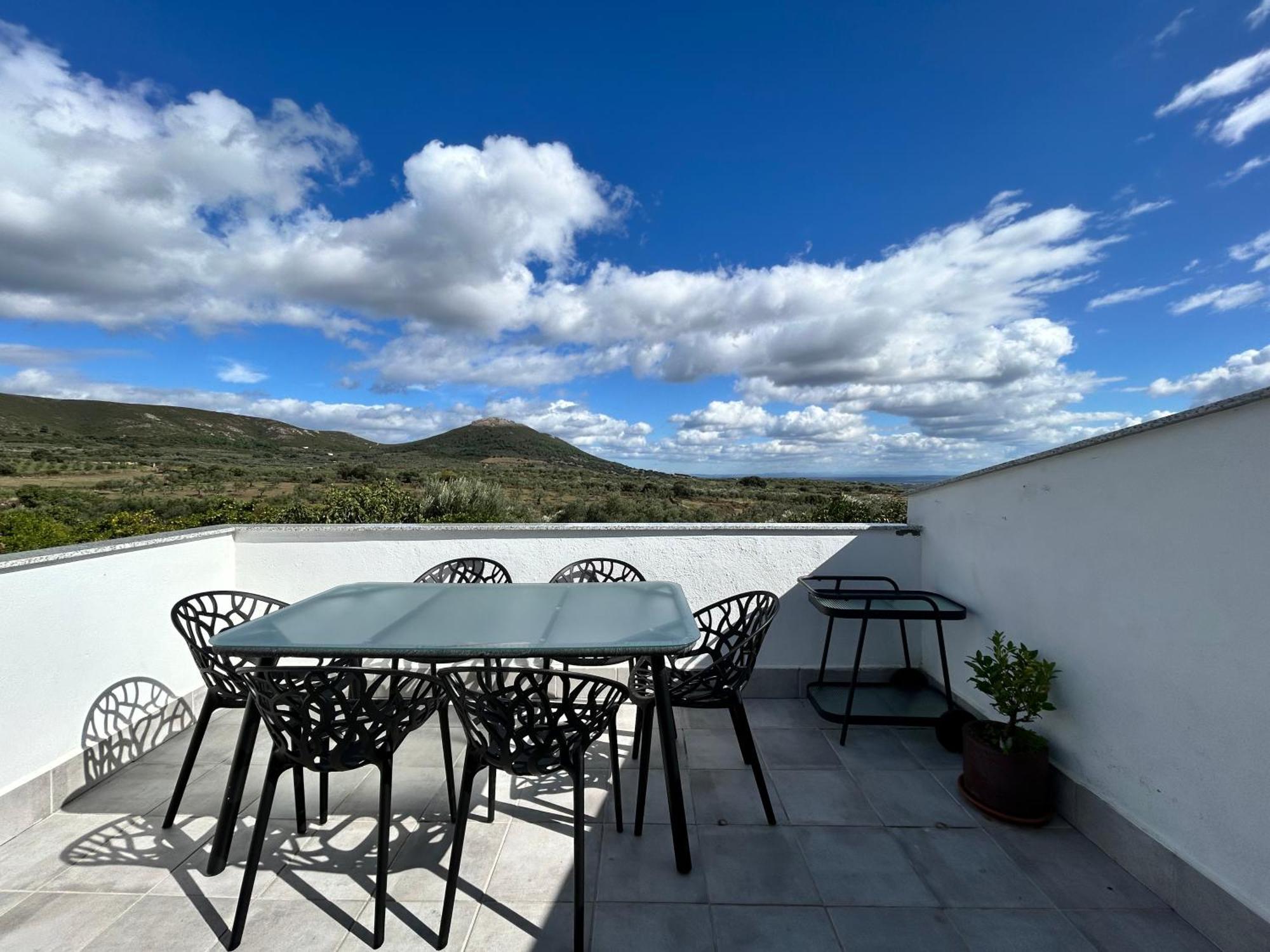 Los Naranjos Eco Home Apartamentos Rurales Casas de Millan المظهر الخارجي الصورة