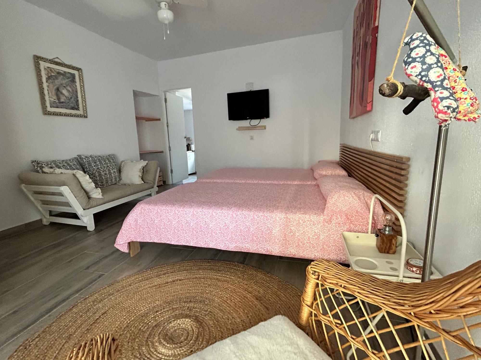 Los Naranjos Eco Home Apartamentos Rurales Casas de Millan المظهر الخارجي الصورة