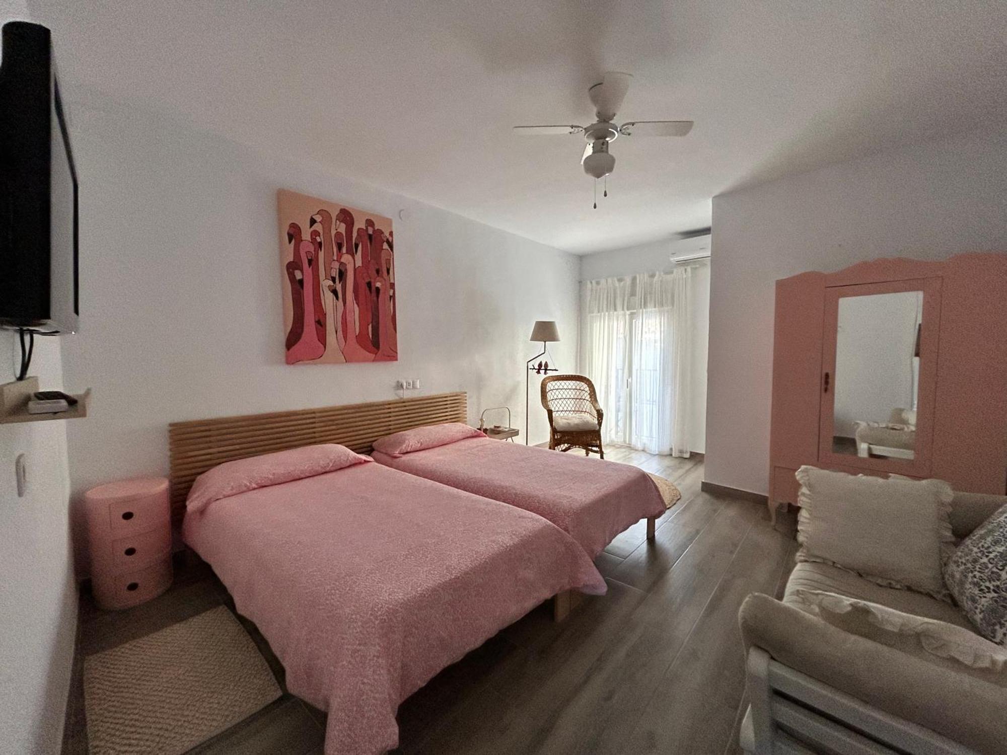 Los Naranjos Eco Home Apartamentos Rurales Casas de Millan المظهر الخارجي الصورة